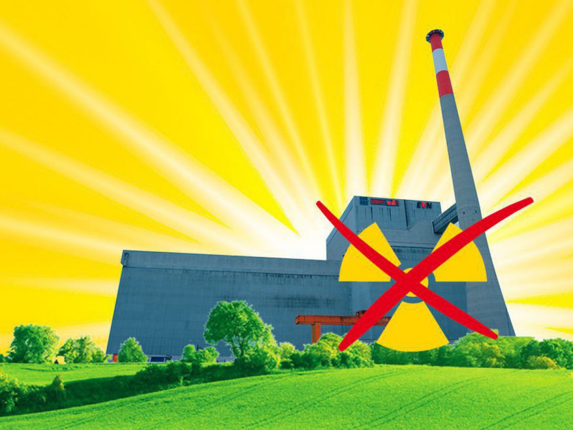Sujet 40 Jahre Anti-Atom