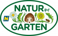 Logo Natur im Garten
