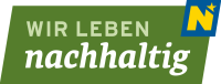 Logo von Wir leben nachhaltig