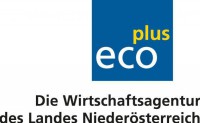 Logo der ecoplus