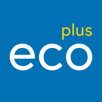 Logo der ecoplus