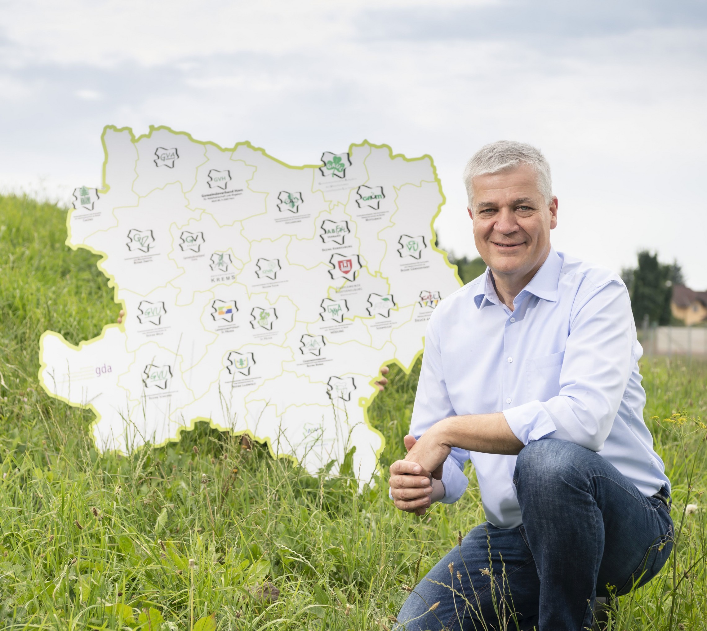 Anton Kasser Umweltverbaende