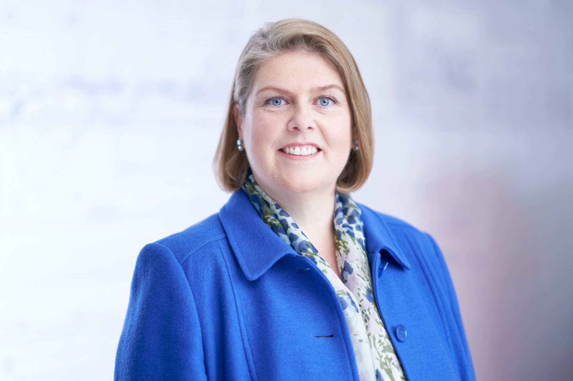 Geschäftsführerin Barbara Komarek